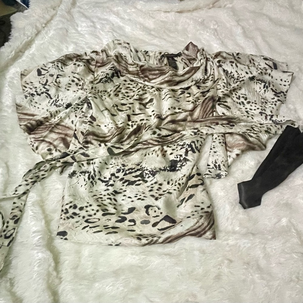 Grass Collection Blouse